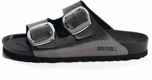 Bayton Šľapky 'ALICANTE'  strieborná