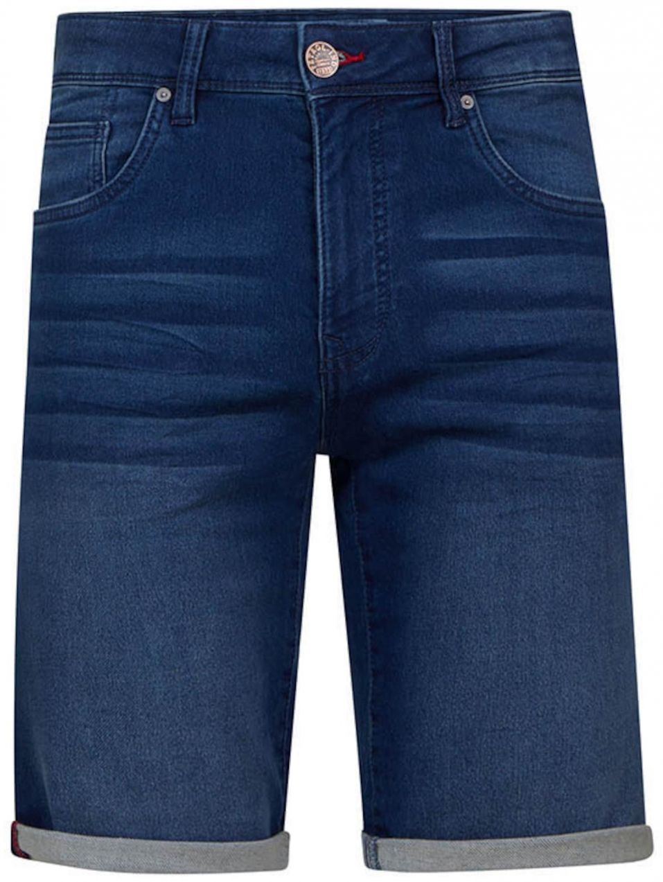 Petrol Industries Džínsy 'Jackson'  modrá denim