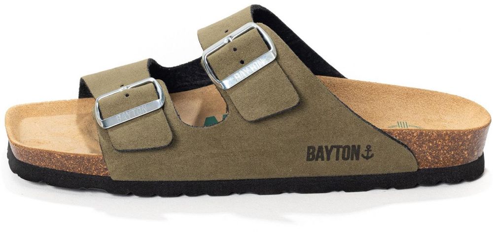 Bayton Šľapky 'Athena'  kaki