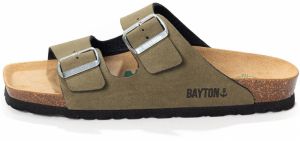 Bayton Šľapky 'Athena'  kaki
