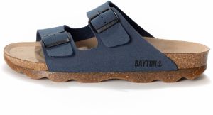 Bayton Šľapky 'Athena'  tmavomodrá