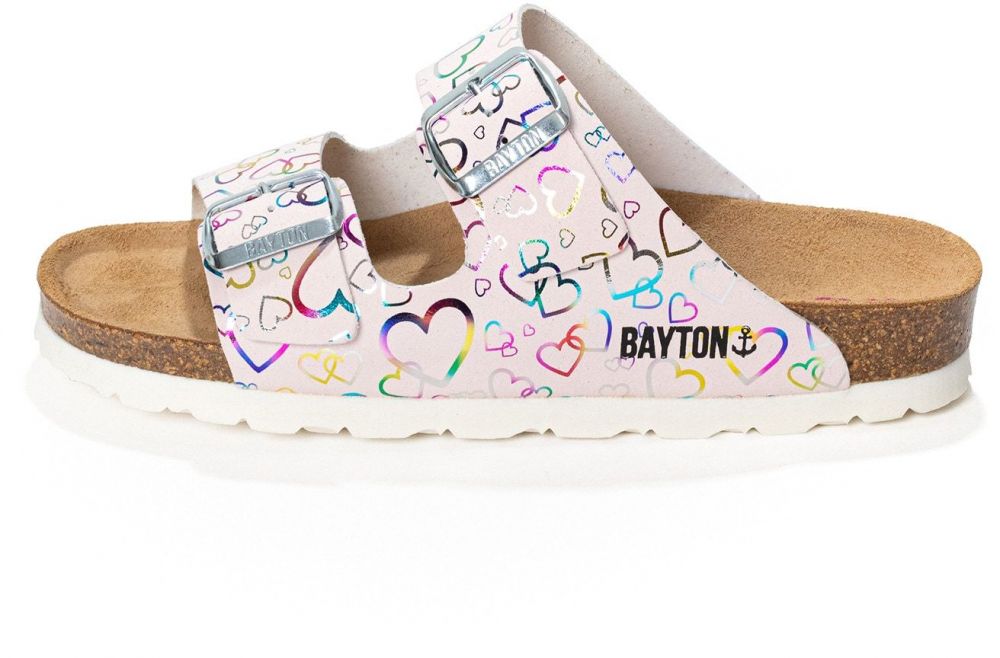 Bayton Otvorená obuv 'Athena'  zmiešané farby