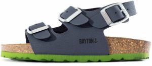 Bayton Sandále 'Pegase'  antracitová / čierna