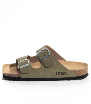 Bayton Šľapky 'Atlas'  kaki
