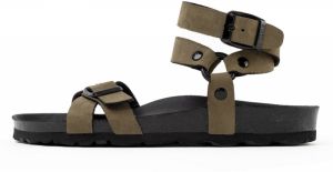 Bayton Sandále 'Galaxie'  kaki