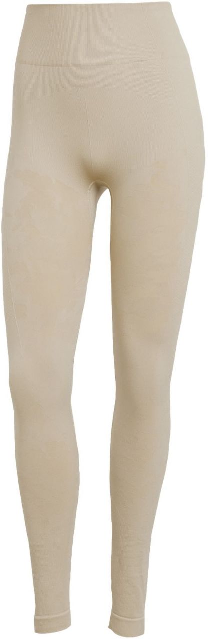 ADIDAS BY STELLA MCCARTNEY Športové nohavice 'TrueStrength'  béžová