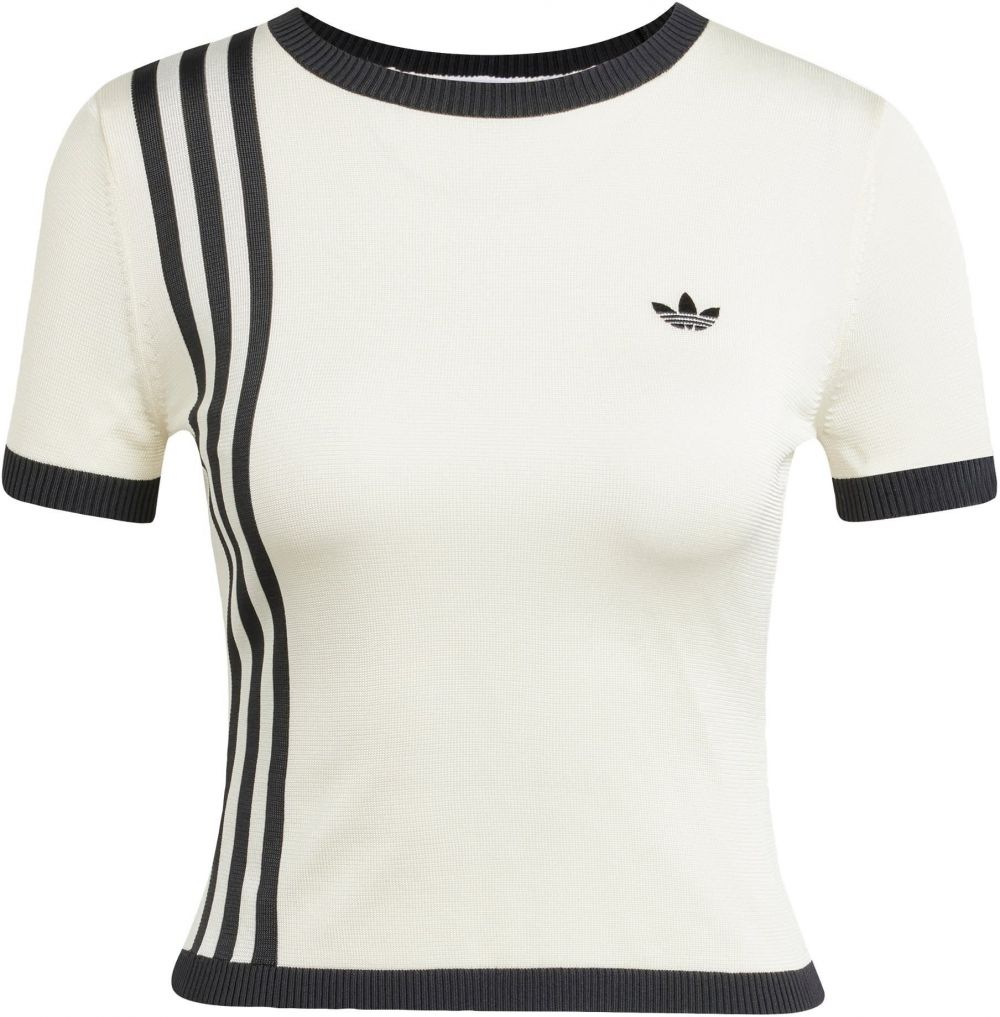 ADIDAS ORIGINALS Sveter  čierna / biela