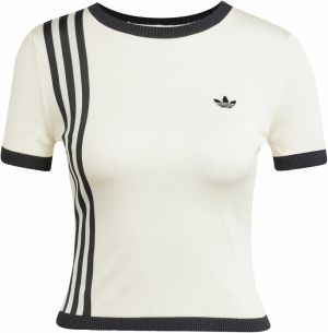 ADIDAS ORIGINALS Sveter  čierna / biela