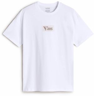 VANS Tričko 'Garden'  hnedá / zelená / čierna / biela
