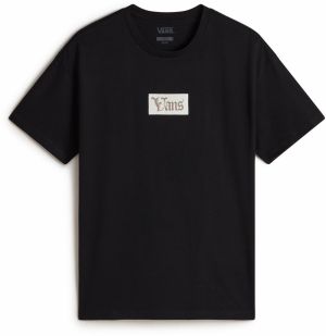 VANS Tričko 'Garden'  hnedá / zelená / čierna / biela