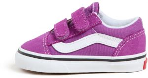 VANS Tenisky 'Old Skool'  cyklaménová / biela