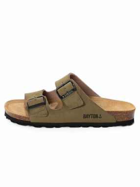 Bayton Šľapky 'Atlas'  kaki
