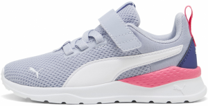 PUMA Tenisky 'Anzarun Lite'  námornícka modrá / pastelovo modrá / ružová / biela