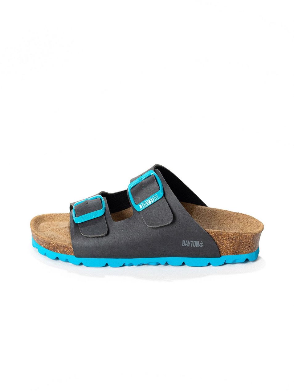 Bayton Otvorená obuv 'Atlas'  antracitová
