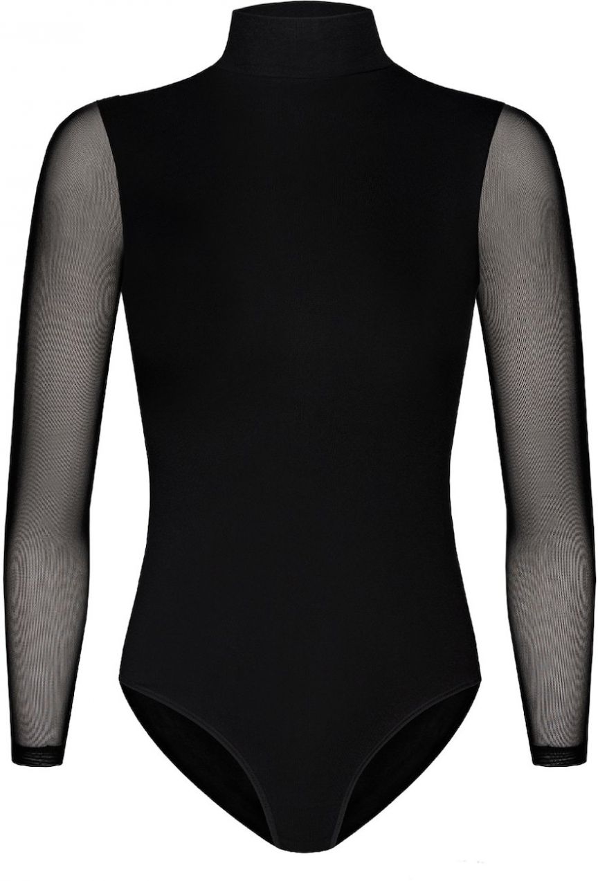 TEYLI Body 'Nelly'  čierna