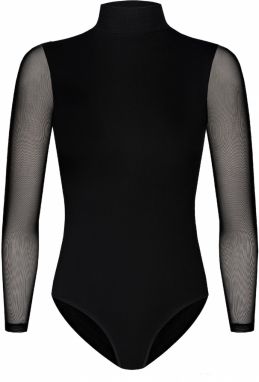 TEYLI Body 'Nelly'  čierna