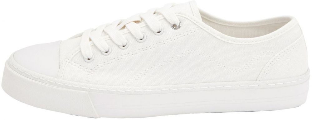 Next Nízke tenisky 'Forever Comfort®'  biela