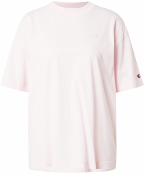 Champion Authentic Athletic Apparel Tričko  pastelovo ružová