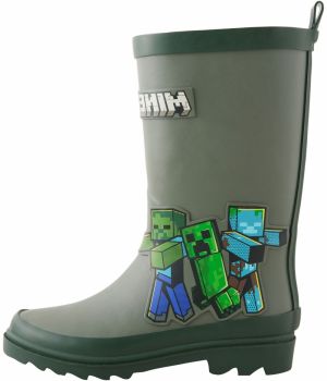 Next Gumáky  svetlomodrá / tmavomodrá / zelená / kaki