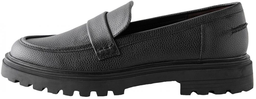 Next Papuče 'Forever Comfort'  čierna