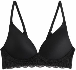 Next Podprsenka 'Forever Comfort'  čierna