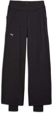 PUMA Športové nohavice  čierna