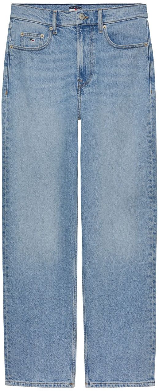 Tommy Jeans Džínsy 'Layla'  svetlomodrá