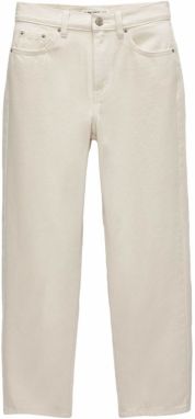 Pull&Bear Džínsy  piesková