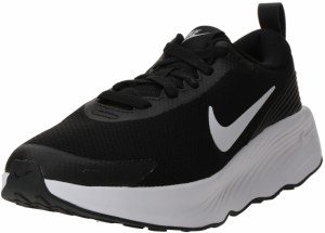 NIKE Bežecká obuv 'Legend Essential 4'  čierna / biela