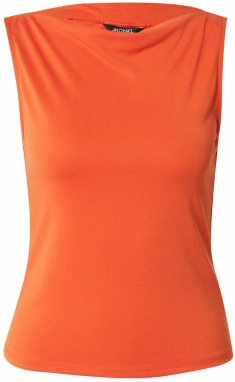 Monki Top  oranžová