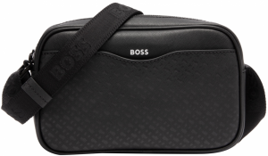 BOSS Taška cez rameno 'Zair'  čierna