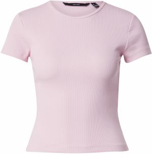 VERO MODA Tričko 'VMCHLOE'  slivková