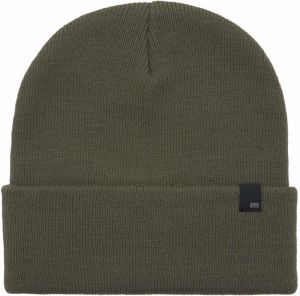 Pull&Bear Čiapky  tmavozelená