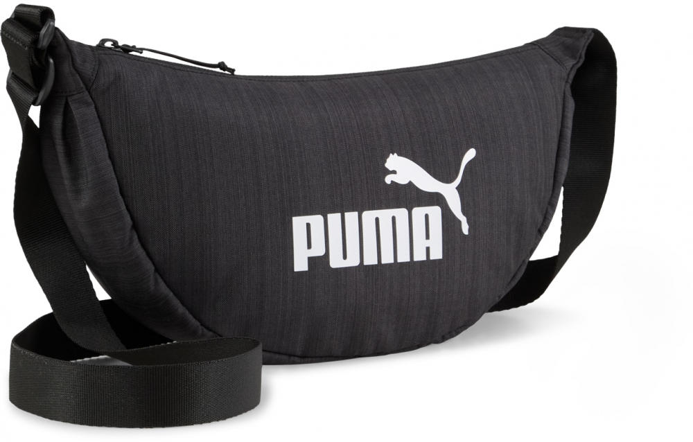 PUMA Ľadvinka  čierna / biela