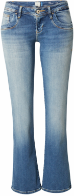 LTB Džínsy 'Molly 400'  modrá denim