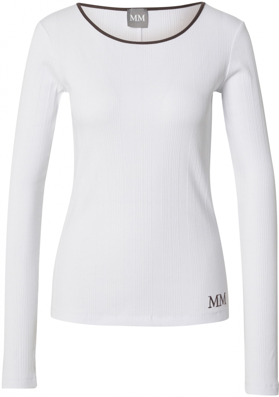 Max Mara Leisure Tričko 'PARCO'  biela