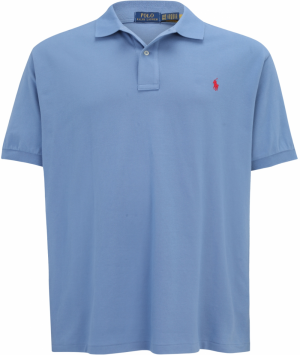 Polo Ralph Lauren Big & Tall Tričko  svetlomodrá