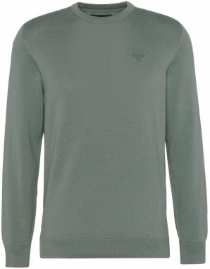 Barbour Sveter 'Pima'  tmavozelená