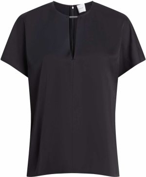 Calvin Klein Blúzka  čierna