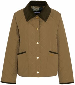 Barbour Prechodná bunda 'Anise'  olivová / jedľová