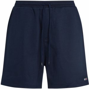 Tommy Jeans Nohavice  námornícka modrá