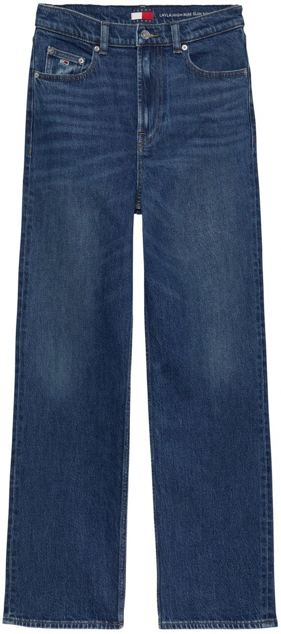 Tommy Jeans Džínsy 'LAYLA'  modrá denim