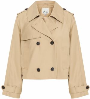 ICHI Prechodná bunda 'IHEPARZA'  béžová