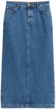 Marc O'Polo Sukňa  modrá denim