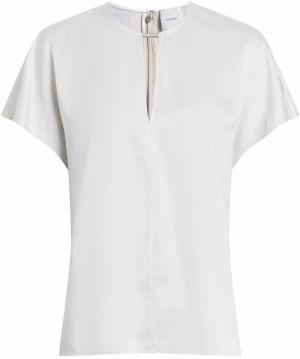 Calvin Klein Blúzka  béžová