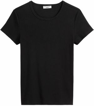 Marc O'Polo DENIM Tričko  čierna