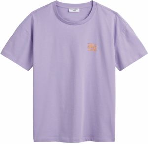Marc O'Polo DENIM Tričko  orchideová