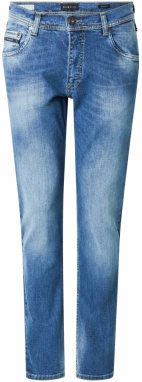 bugatti Džínsy  modrá denim