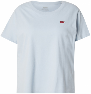 Levi's® Plus Tričko 'The Perfect'  svetlomodrá