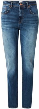 LTB Džínsy 'Sawyer 5'  modrá denim
